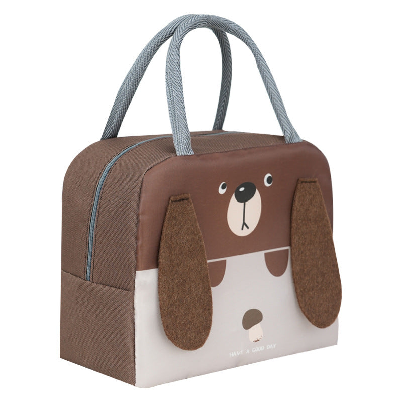 Fun and Stylish Pet-Themed Lunch Bag