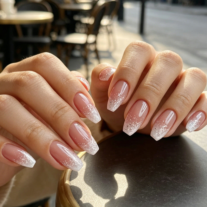 Elegant Ombre Nail Design Stornfield