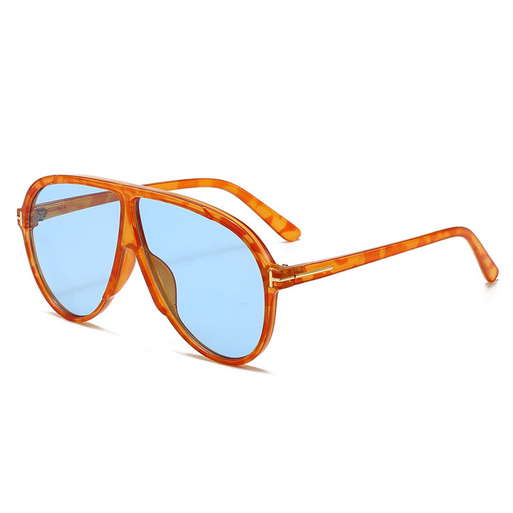 Women's large sunglasses with modern design and protective lenses Stornfield