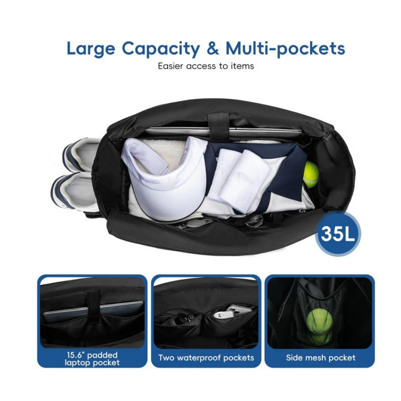 Sporty Tennis Carry Bag Stornfield