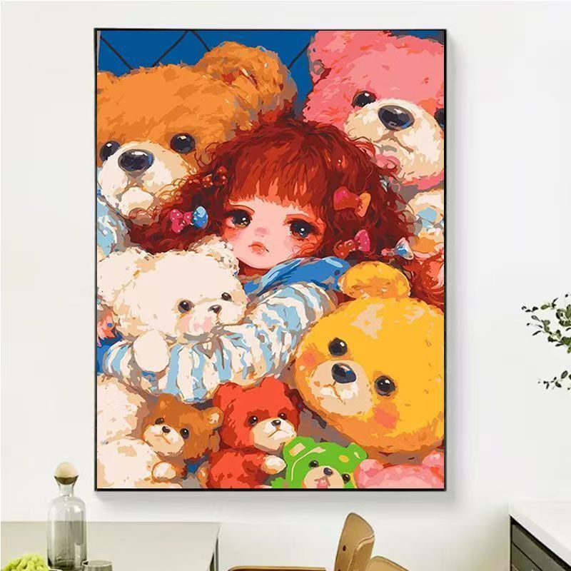Fantasy Art Print Stornfield