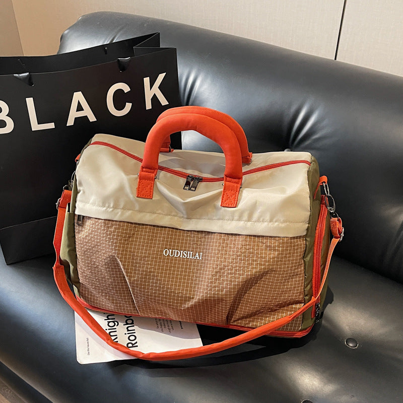 Ladies tote bag with durable materials and removable shoulder strap Stornfield