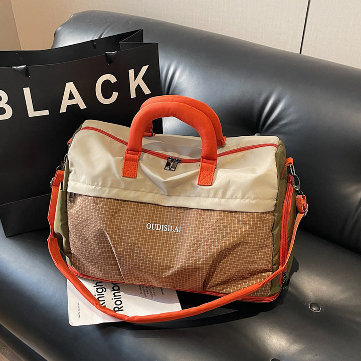 Ladies tote bag with durable materials and removable shoulder strap Stornfield