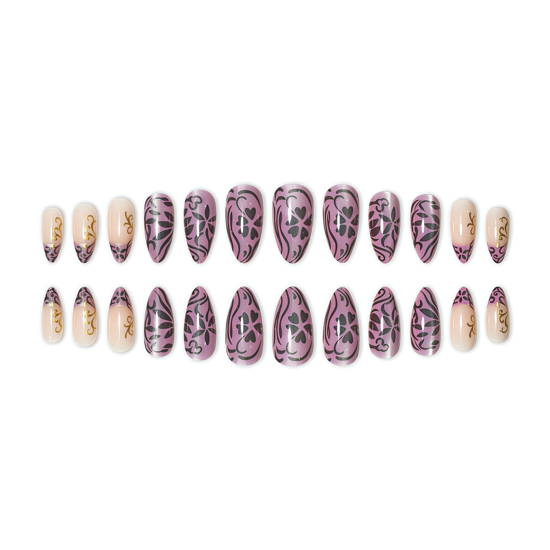 Ornamental Nail Art Extensions Stornfield