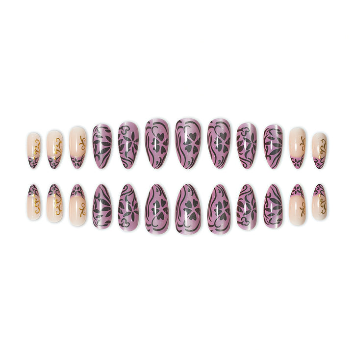 Ornamental Nail Art Extensions Stornfield
