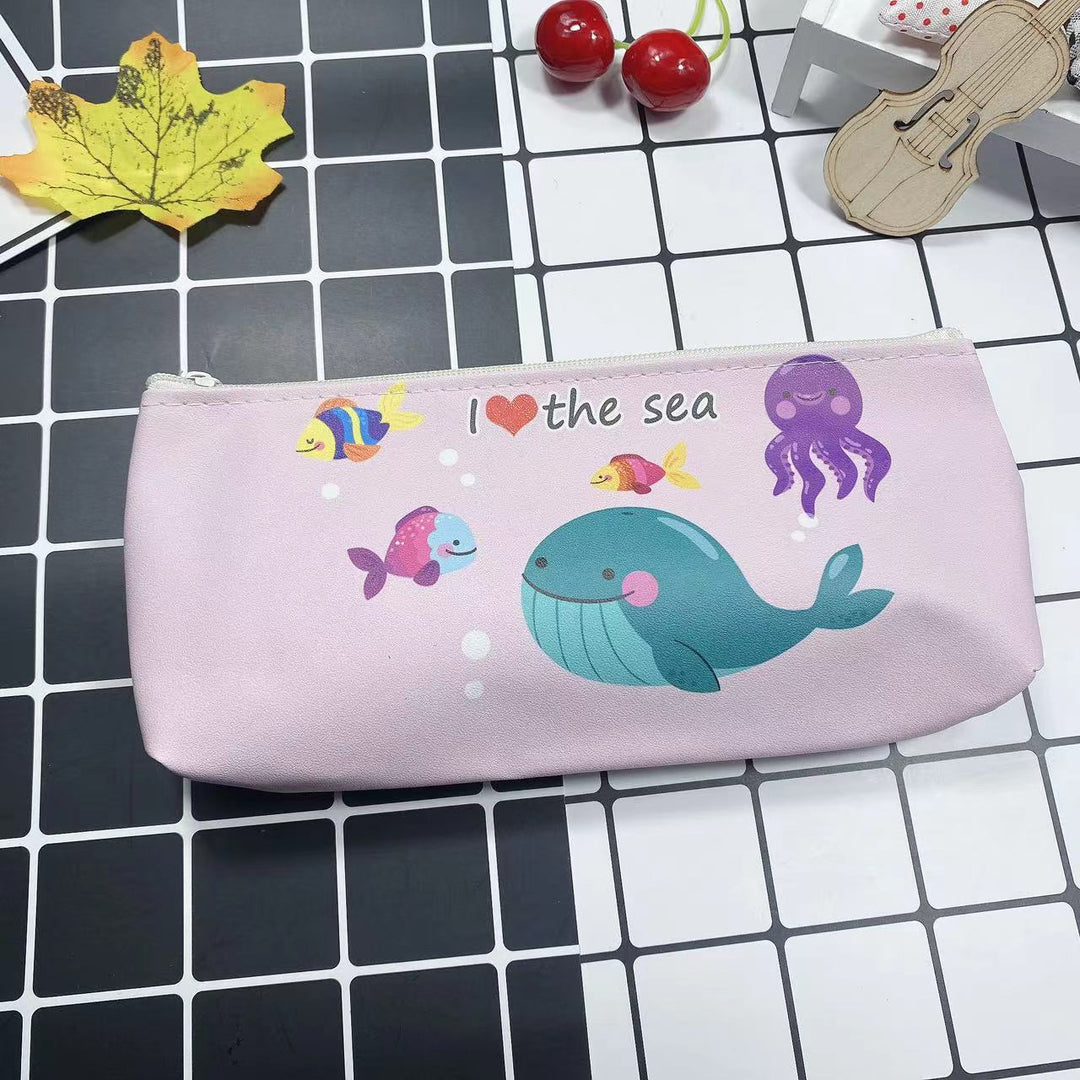 Fun Cartoon-Themed Pencil Case Stornfield