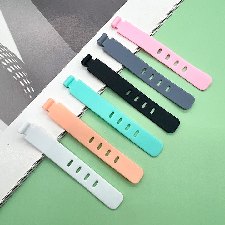 Silicone Adjustable Watch Strap Stornfield