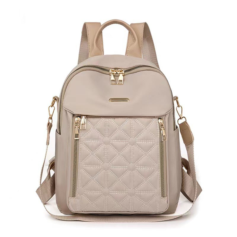 Stylish Quilted Backpack Stornfield