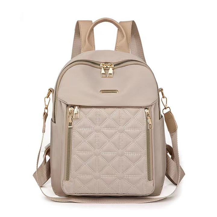 Stylish Quilted Backpack Stornfield