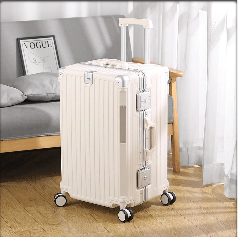 Unisex Sleek and Durable TSA-Friendly Hard Shell Carry-On Suitcase Stornfield
