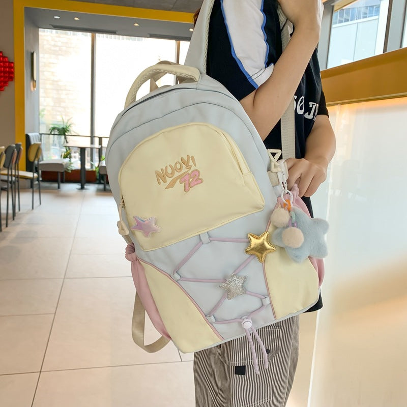 Fun Character Design Backpack Stornfield