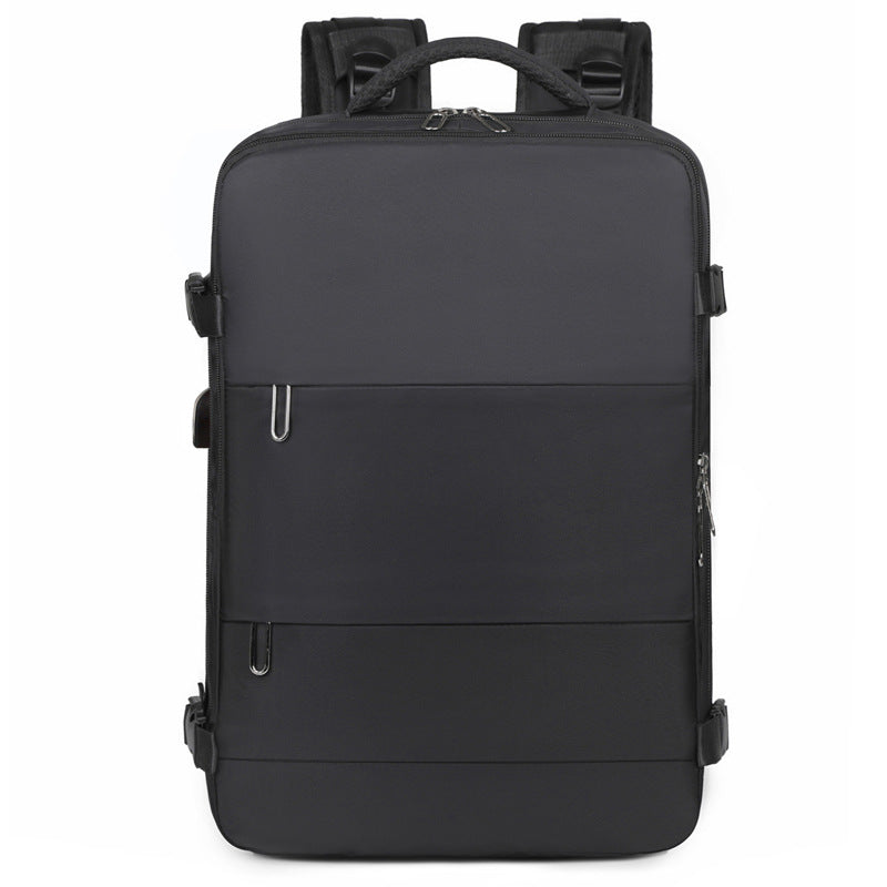 Sleek Multi-Functional Travel Backpack Stornfield