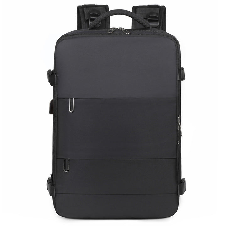 Sleek Multi-Functional Travel Backpack Stornfield