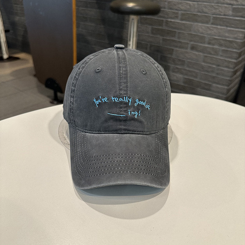 Men's Casual Embroidered Baseball Cap Stornfield 1784270776