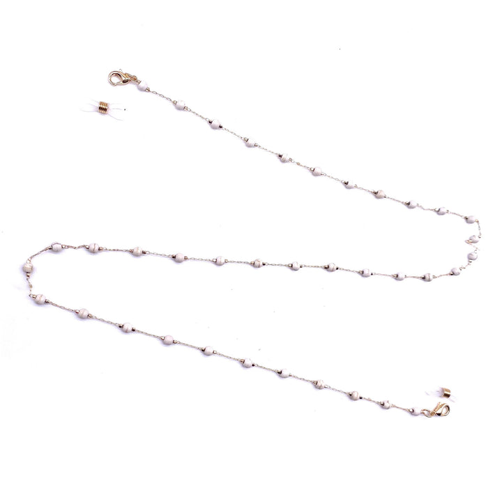 Filigree jewelry necklace with elegant pearl details Stornfield