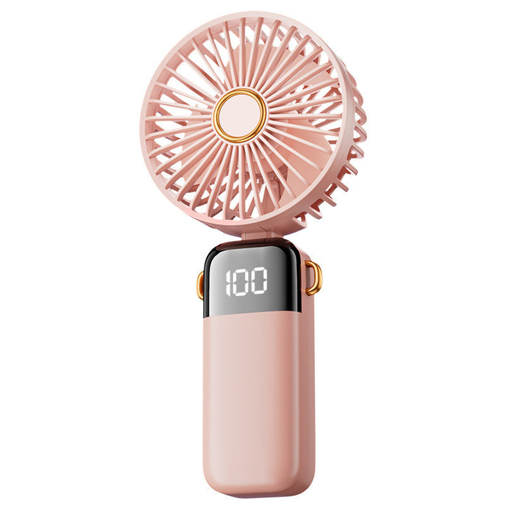 Ladies portable mini fan Stornfield