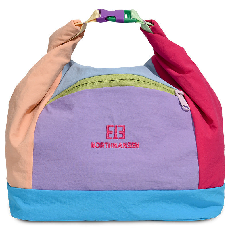Multifunctional Travel Shoulder Bag