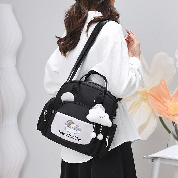 Stylish Baby Pacifier Bag Stornfield