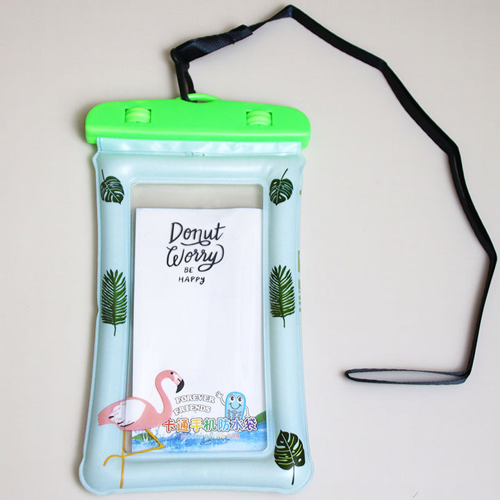 Unisex waterproof smartphone case Stornfield