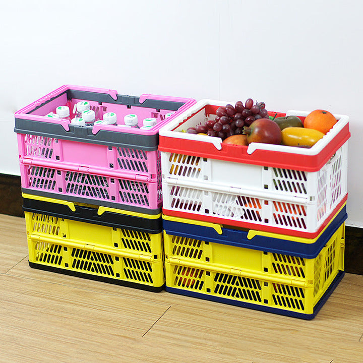 Multi-functional Shopping Basket Stornfield