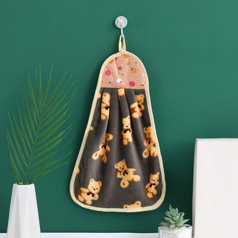 Ladies Towel Holder Stornfield