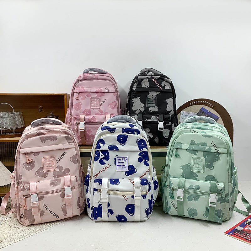 Stylish Multi-Compartment Backpack Stornfield