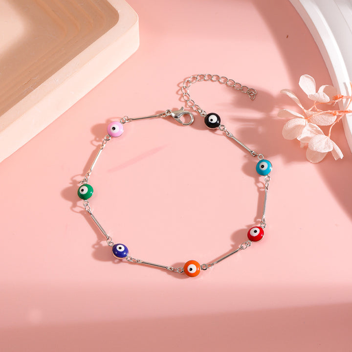 Colorful Beaded Eyewear Chain Stornfield