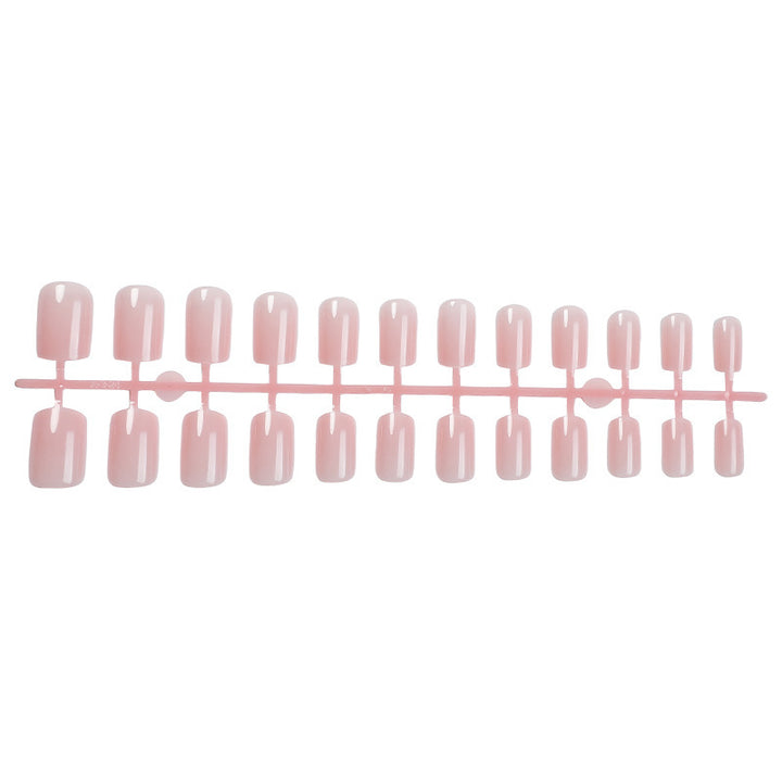 Artificial nail set with high gloss finish and easy-care surface Stornfield