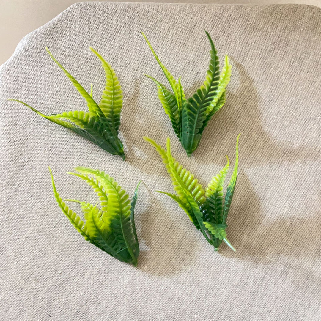 Lifelike Fern Decorative Plant