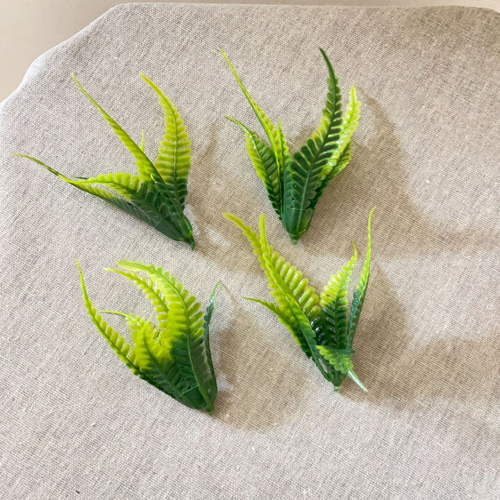Lifelike Fern Decorative Plant