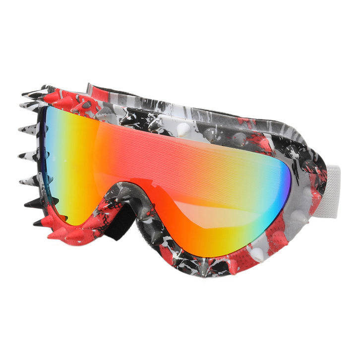 Women's stylish protective glasses with distinctive spike design Stornfield