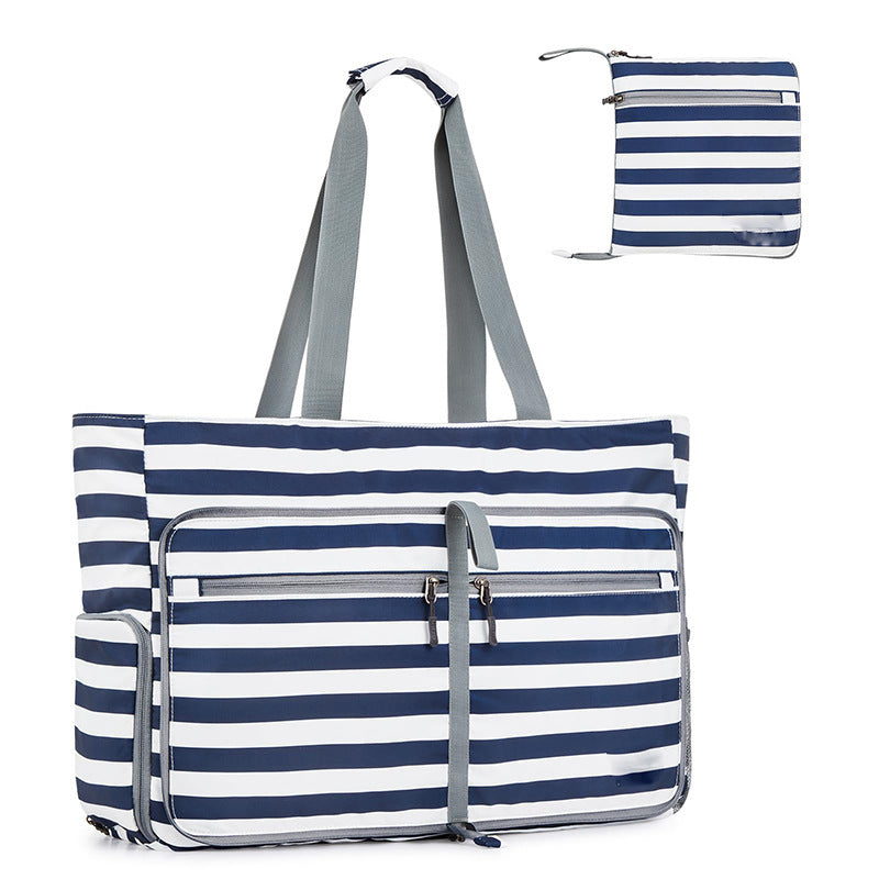 Large multipurpose tote bag with compartments Stornfield