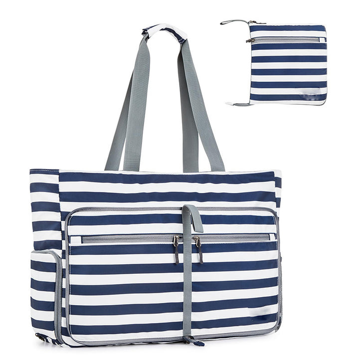 Large multipurpose tote bag with compartments Stornfield