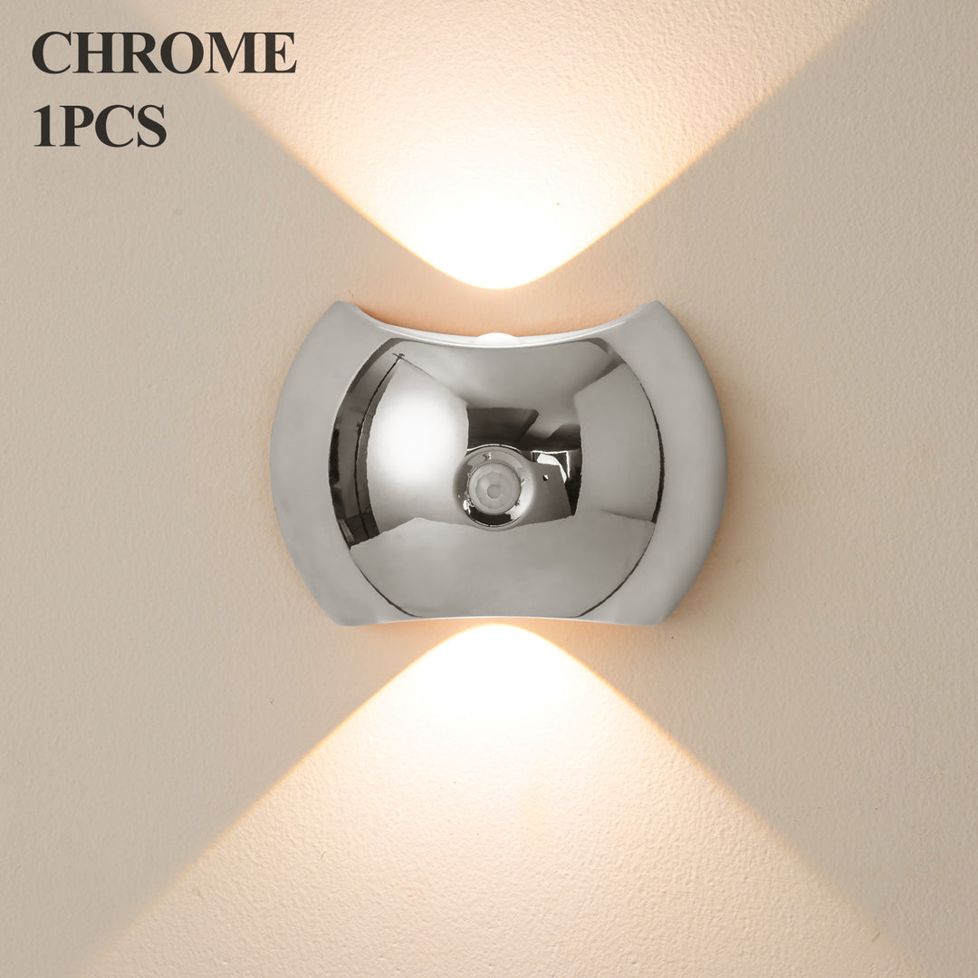 Decorative LED Wall Sconce