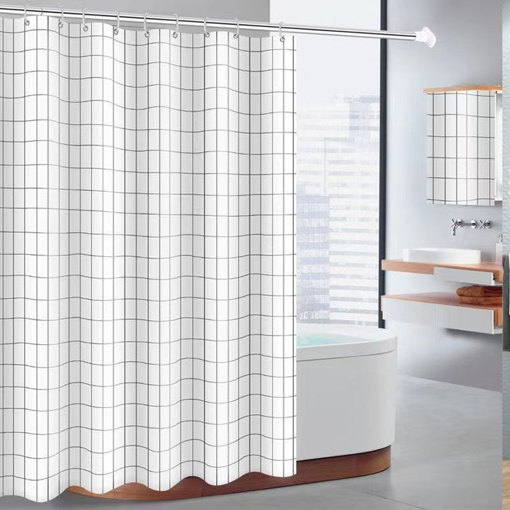 Shower Curtain Stornfield