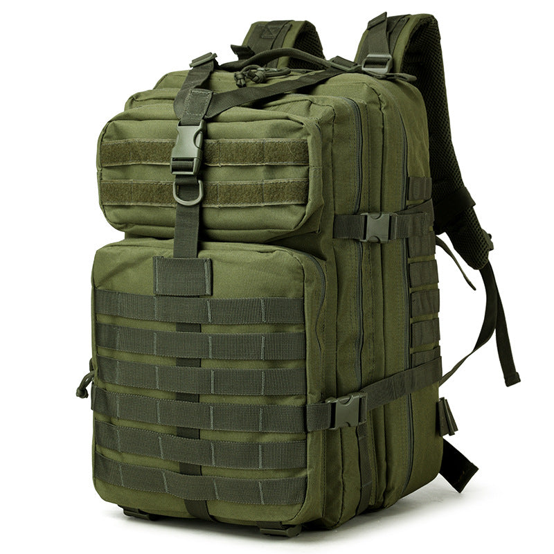 Multi-Functional Military-Inspired Backpack Stornfield