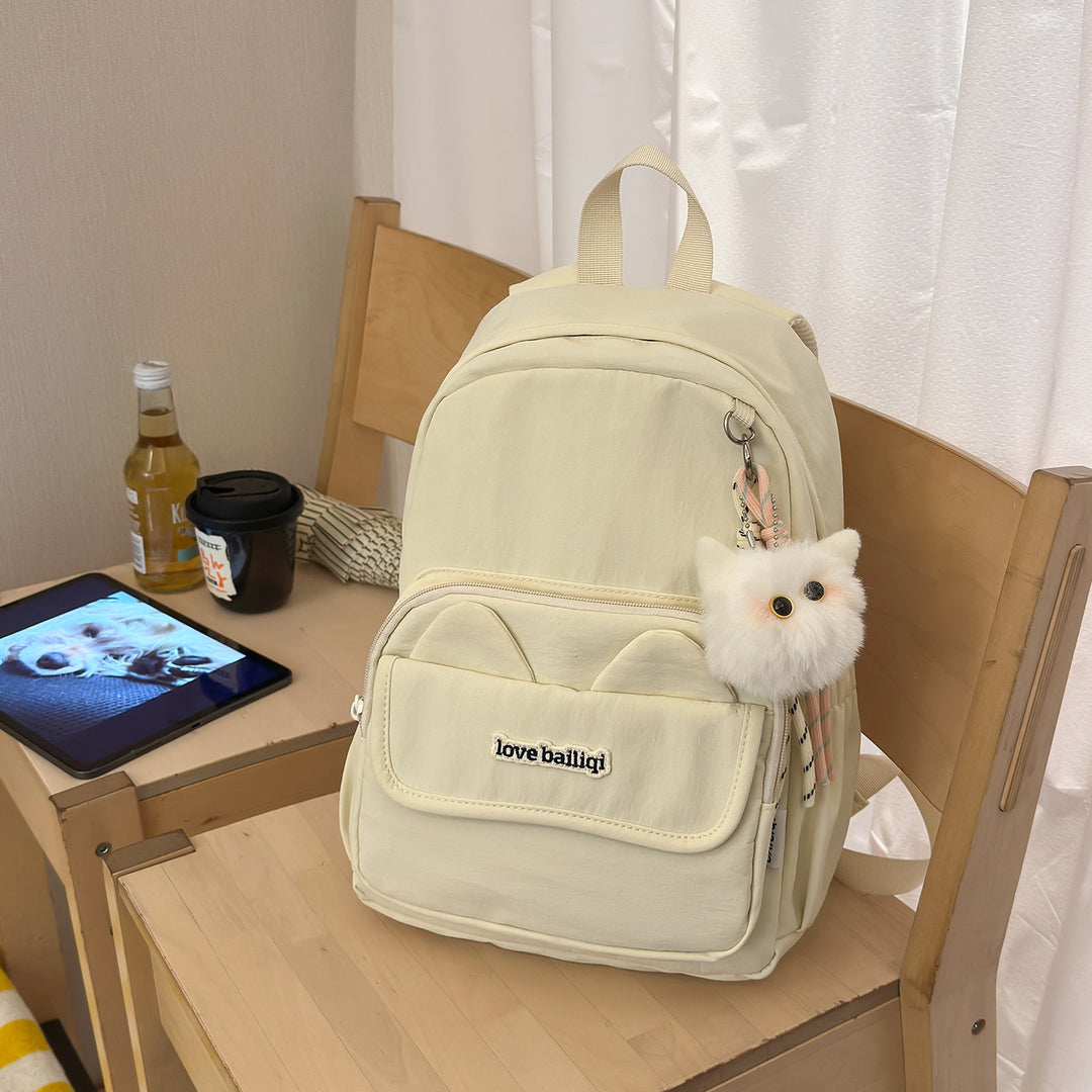 Minimalist Casual Backpack Stornfield