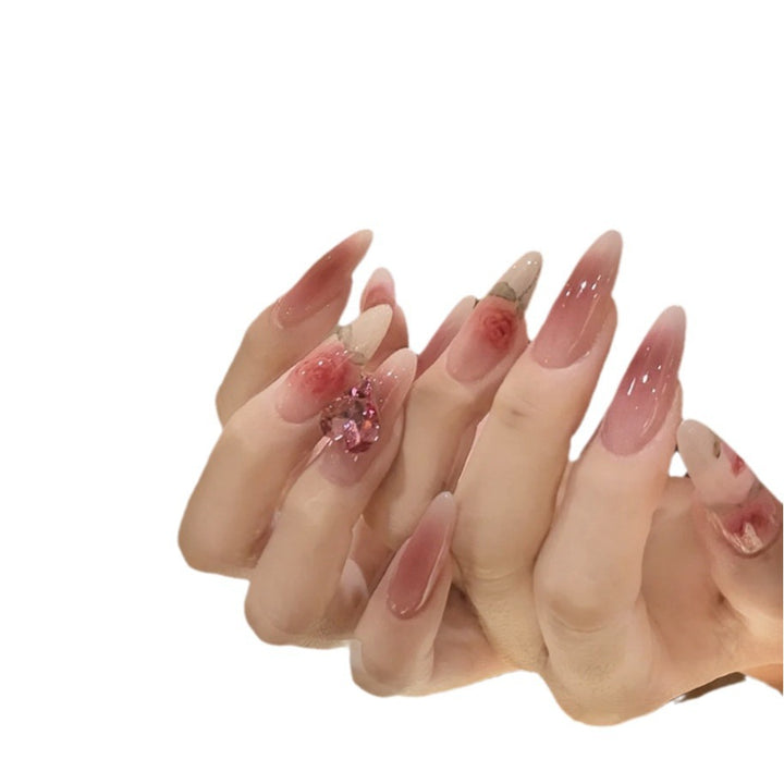 3D Character Nail Art Set Stornfield