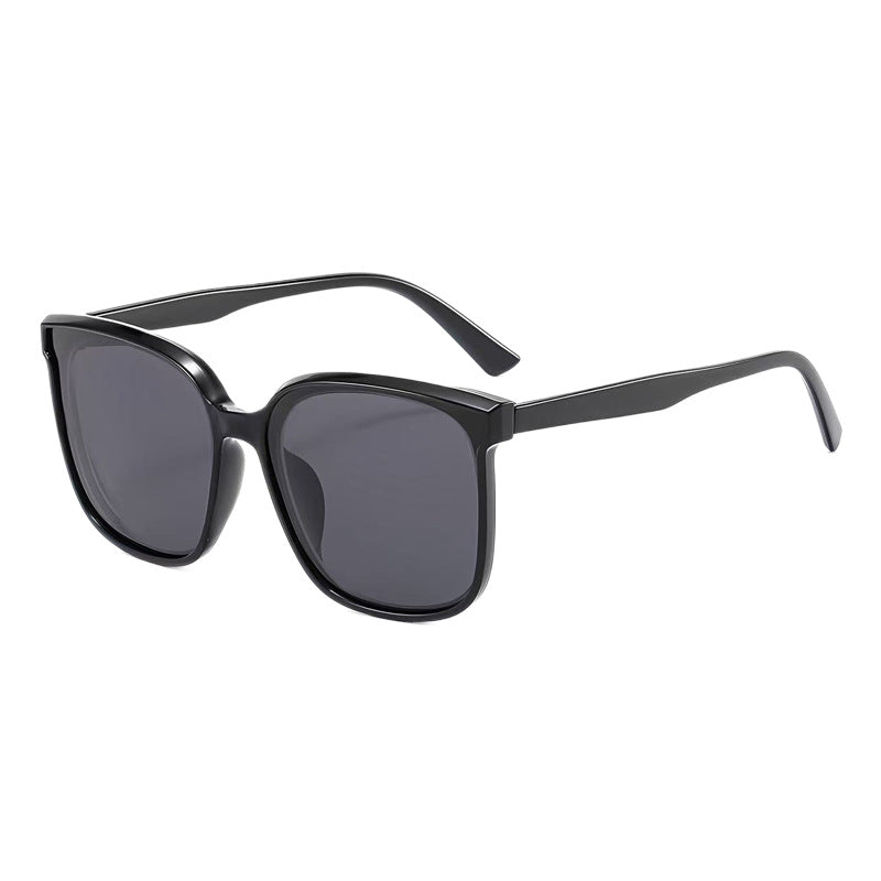 Women's modern square sunglasses with UV protection and slim temples Stornfield