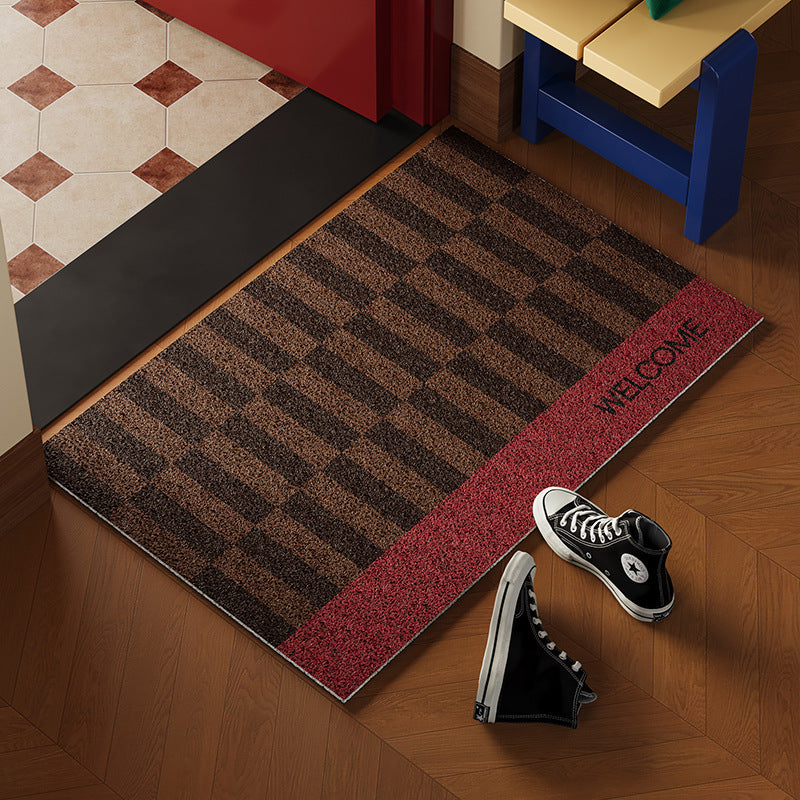 Outdoor Welcome Mat