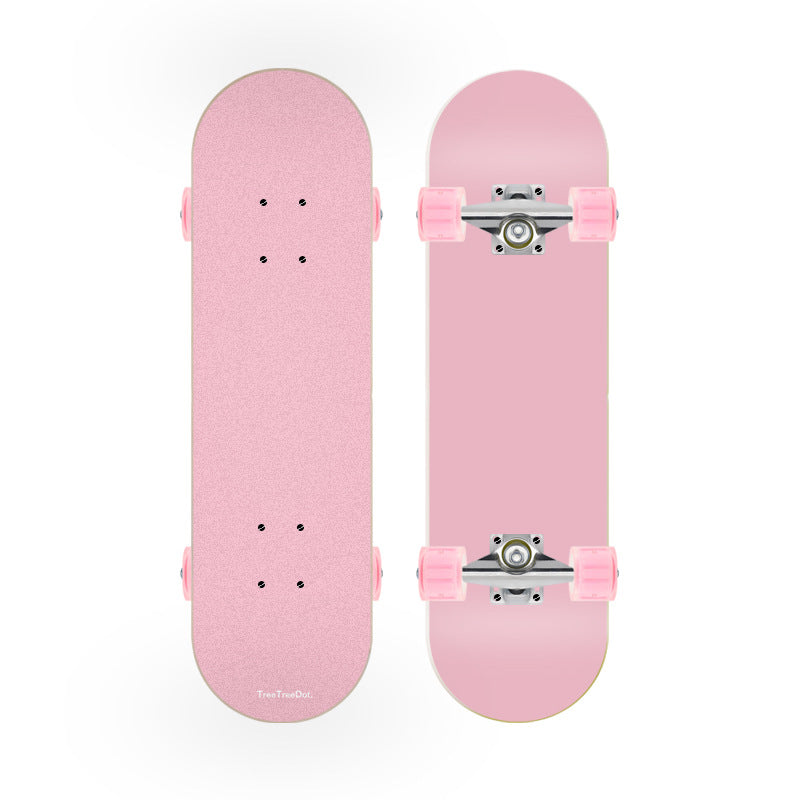 Unicorn-Themed Beginner Skateboard Stornfield