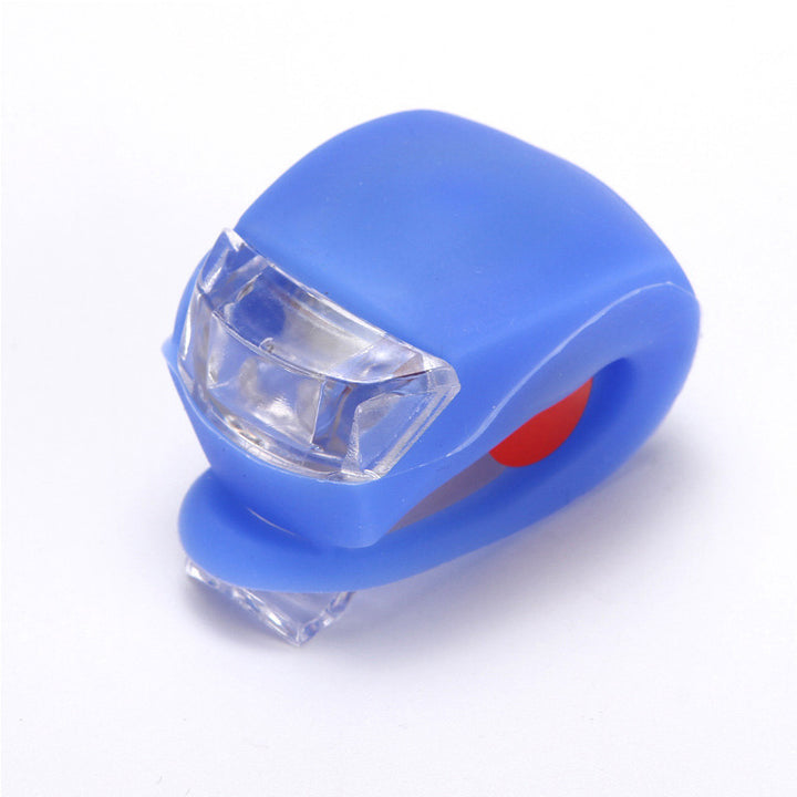 Silicone Bike Safety Light Stornfield