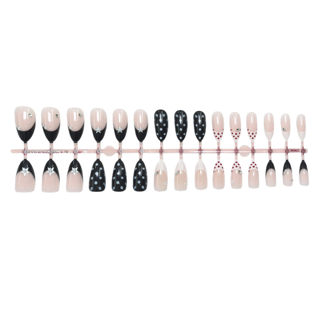 Elegant Stiletto Press-On Nails