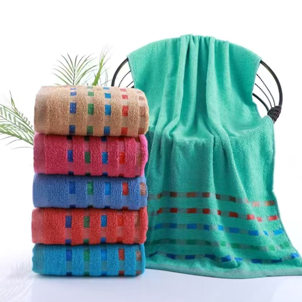 High-Quality And Absorbent Bath Towel Stornfield