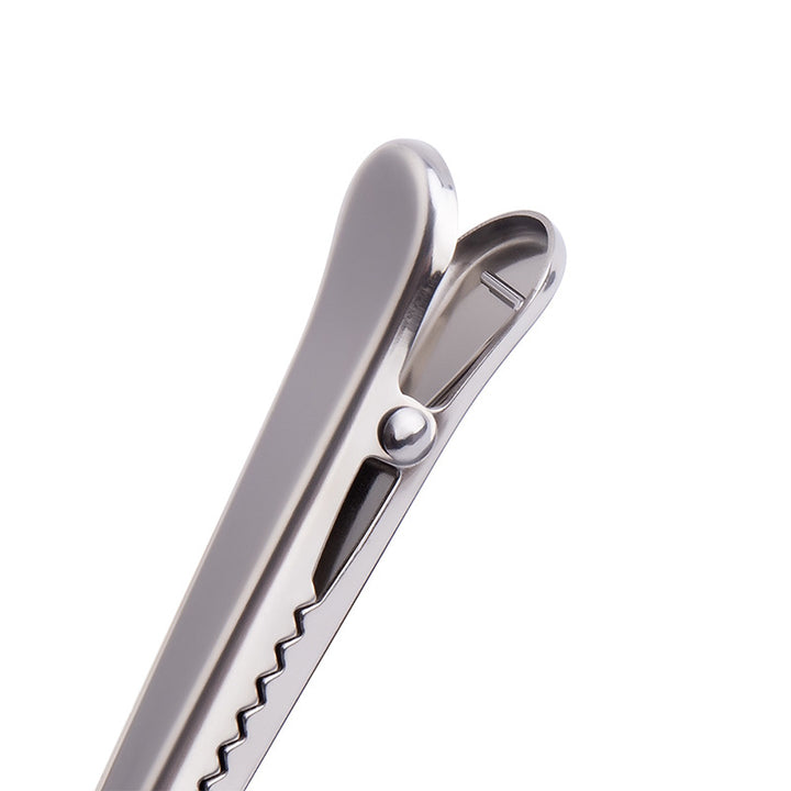 Professional Stainless Steel Coffee Measuring Scoop with Clip Stornfield