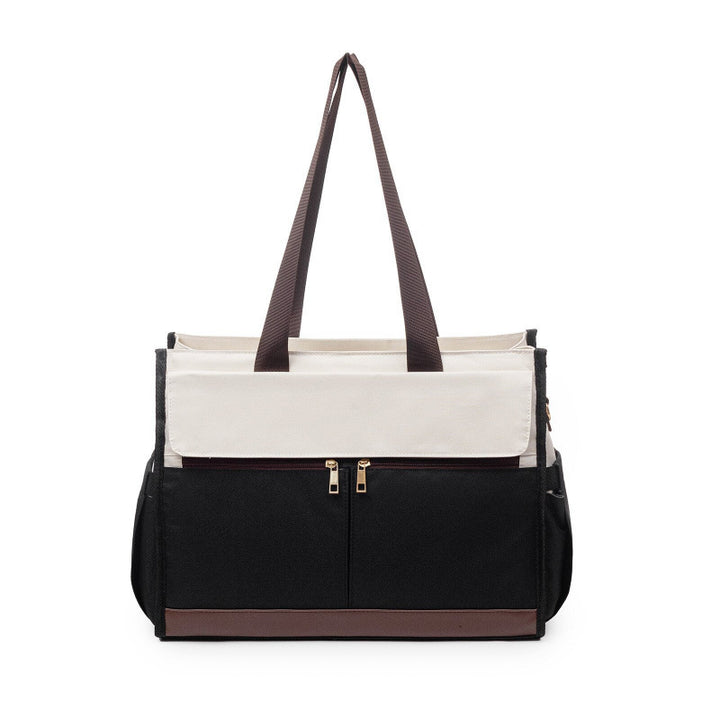 Laptop bag with multiple compartments Stornfield