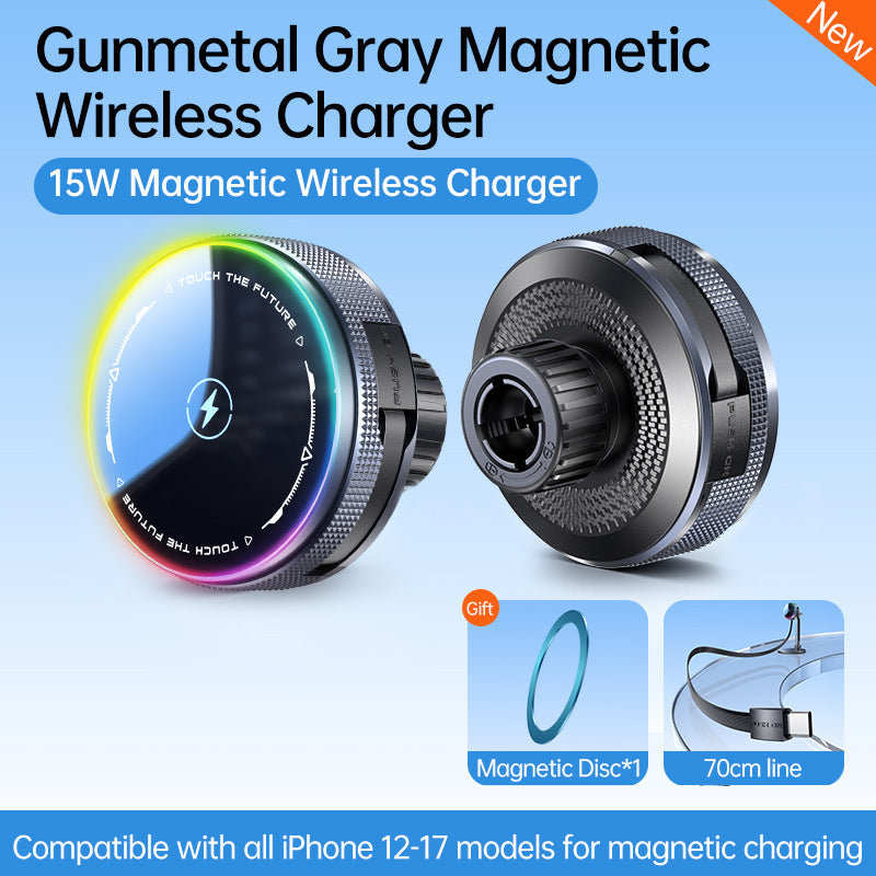 Ladies Magnetic Wireless Charger Stornfield