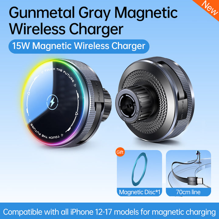 Ladies Magnetic Wireless Charger Stornfield