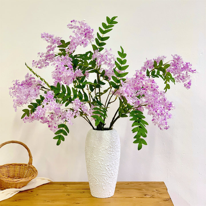 Decorative Faux Floral Bouquet
