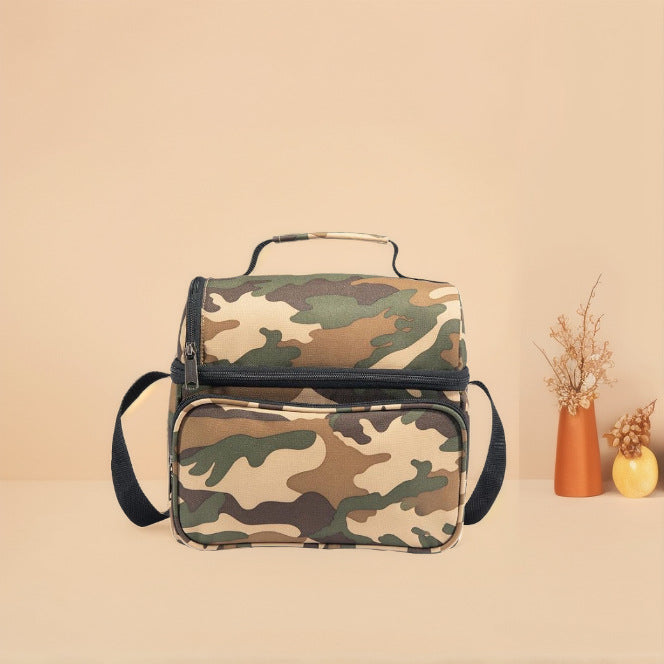 Insulated Travel Food Carrier